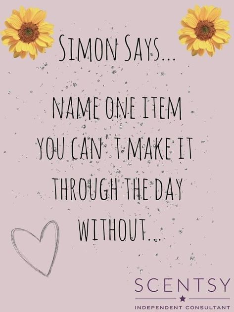 My Scentsy Swipes!!! Get yours here 🔗 https://sadies.scentsy.us/shop/p/90299/squeeze-the-day-scentsy-swipes?queryId=935def9e685eecf37204f010211e6658 #moonlitmagicmelts #fypシ゚ #scentsy #scentsyswipes #scentsyconsultant Scentsy Group Posts, Scentsy Games For Facebook, Scentsy Launch Party, 2023 Scentsy, Scentsy Hacks, Scentsy Sample Ideas, Scentsy Posts, Mom Groups, Scentsy Party Games