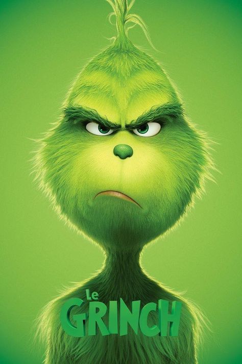 The Grinch Kron Gracie, The Grinch 2018, Grinch 2018, O Grinch, Cain Velasquez, Mary Poppins 1964, Der Grinch, Film Thriller, The Grinch Movie