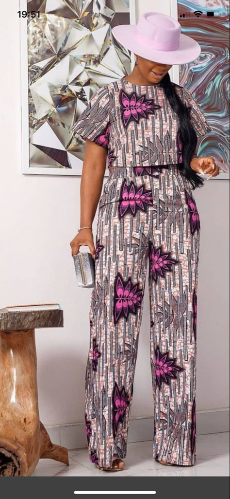 African Palazzo Pants, Ankara Jumpsuits For Women, African Pants Suit, Pant Suit For Women, Pantsuit For Women, Women Pant Suit, African Pants, African Print Pants, African Print Jumpsuit