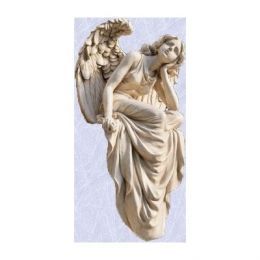 Angel Garden Statues Angel Garden Statues, Angel Garden, Greek Statues, Angel Statue, Angel Sculpture, Garden Angels, Antique Stone, Monteverde, Angel Statues