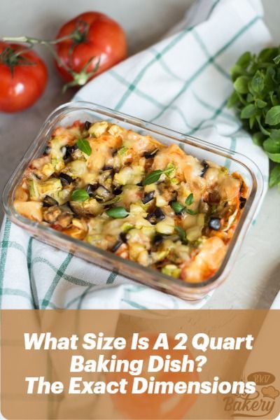 Precision is the first rule in baking that all baking lovers need to know. A right-size baking dish is the game changer for your creation. Whether you’re a seasoned baker or a novice in the kitchen, understanding 2-quart baking dish dimensions will motivate you to bake perfect cakes or extraordinary desserts every time.

This quick guide will help baking enthusiasts grasp all you need to know about this essential kitchen tool. Extraordinary Desserts, Baking Dish Recipes, Mixer Recipes, Baking Measurements, Cooking Dishes, Baking Recipe, Essential Kitchen Tools, Perfect Cake, Baking Dish