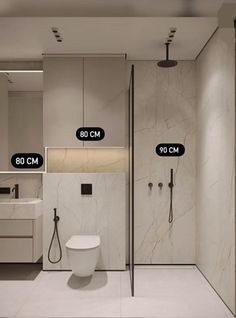 Small Bath And Toilet Ideas, Real Bathroom Ideas, Wall Hung Toilet Ideas, Kupaonice Moderne, Toilet Interior Design Modern, Small Bathroom Design On A Budget, Wc Ideas Small, Wc Design Ideas, Small Bathroom Dimensions