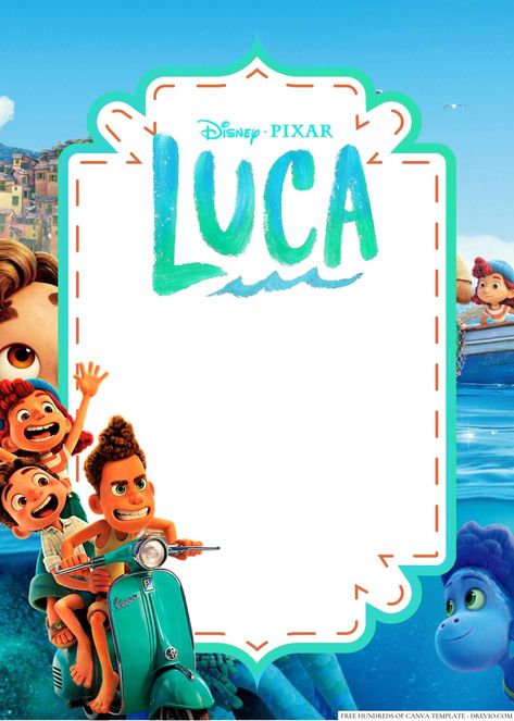 No Humans Allowed! Top Secret Luca Birthday Invitations - RSVP Required! Luca Birthday, Paw Patrol Birthday Invitations, Free Printable Invitations Templates, Free Printable Birthday Invitations, Free Printable Invitations, Themed Drinks, Create Invitations, Birthday Template, Printable Birthday Invitations