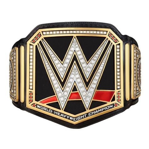 Deluxe WWE Championship Replica Title Belt with Free Carrying Bag  Plate Material: Zinc Alloy Strap Material: Top Grain Leather Strap Dimensions: 50.39" x 11.02" x 0.2" Largest Waist Size: 46" Weight: 6 lbs. Snap Fasteners Includes Red Velvet Cloth Carrying Bag with WWE Logo Customizable Side Plates  Plate Length and Width Main Plate:10.16" x 10.16" Side Plate: 5.94" x 5.51"  Plate Thickness Main Plate:0.28" Side Plate:0.2"  Email: kingdomswordsrl@gmail.com  Buy It Now: https://kingdomswords.ecr Wwe Intercontinental Championship, Wrestling Belt, Wwe Championship Belts, Wwe Belts, Wwe Logo, Championship Belt, World Heavyweight Championship, Wwe World, Charlotte Flair