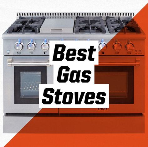 The Best Gas Stoves for Your Kitchen 2021 Best Gas Stove Stainless Steel, Gas Stoves In Kitchens, Best Gas Stove, Dual Oven, Kitchen 2021, Slide In Range, Propane Stove, Cast Iron Griddle, Gas Stoves