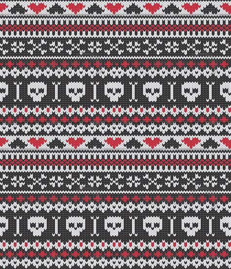 c73b44_skull-knit-cardigan.gif 500×581 pixels Fair Isle Crochet Pattern, Fair Isle Crochet, Fair Isle Chart, Colorwork Chart, Crochet Skull, Halloween Cross Stitch Patterns, Fair Isle Knitting Patterns, Colorwork Knitting, Fair Isle Pattern