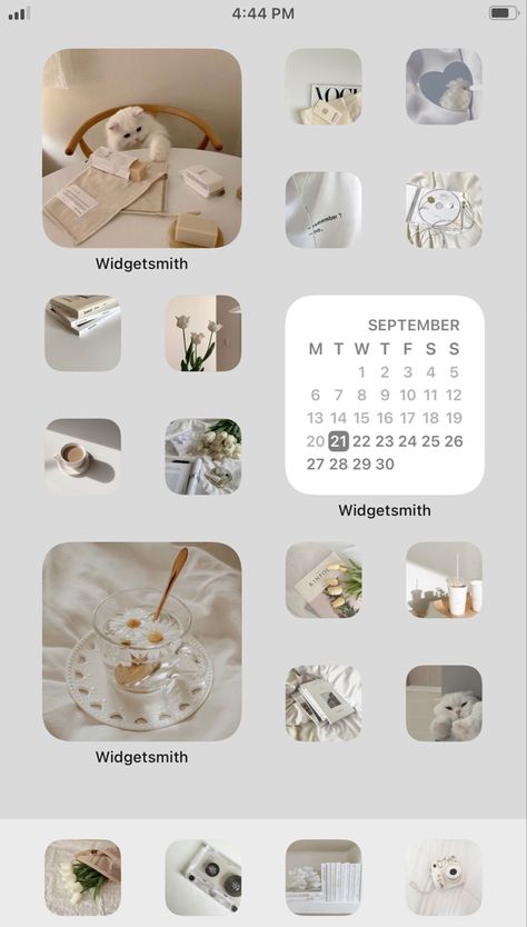 Aesthetic Ios 16 Home Screen, Home Screen Theme Ideas, Aesthetic Ios 16, Ios 16 Home Screen, Kawaii App, Home Screen Layout, 2023 Aesthetic, Iphone Home Screen, Ios App Iphone