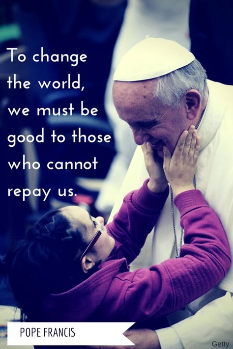 8 Quotes In Honor Of Pope Francis 78th Birthday Pope Francis Quotes, 78 Birthday, Holy Father, Daughters Of The King, Catholic Quotes, Papa Francisco, Pope Francis, Faith In Humanity, Religious Quotes