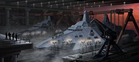 ArtStation - Hyundai Heavy Industries , Wu-Gene Hong Warship Concept Art, Warship Concept, Concept Vehicles Sci Fi, Ship Building, Military Wallpaper, City Vehicles, Civil Construction, Animal Crossing Wild World, Concept Ships