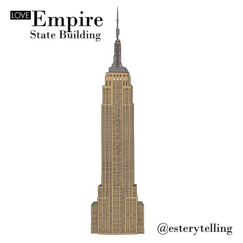 Usa Tourism, Family World, Building Icon, The Empire State Building, Empire State, Travel With Kids, Leaning Tower Of Pisa, Empire State Building, Coming Soon