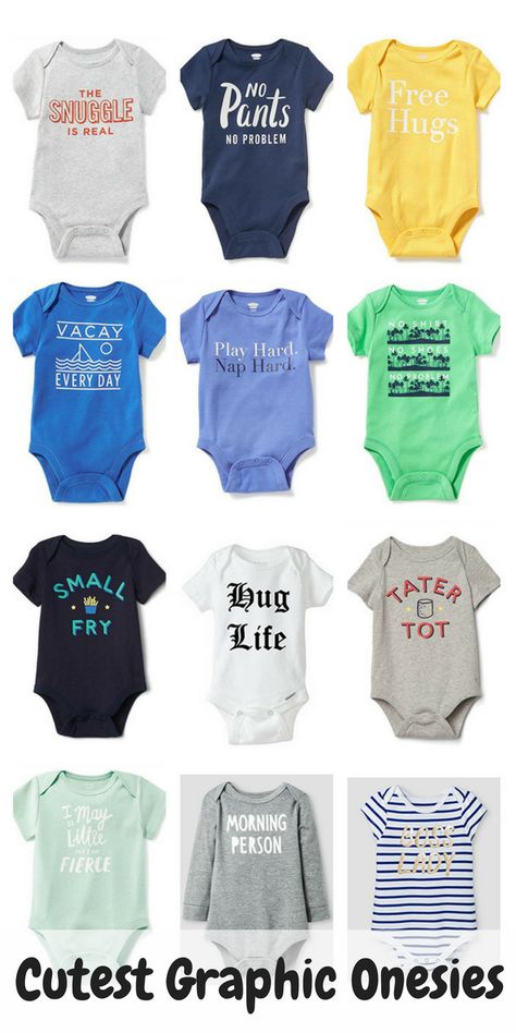 The Cutest Graphic Onesies for Baby: Show How You Really Feel | Fun Graphic Onesies For Baby | Kid Fashion | Kid Spring Fashion } Baby Fashion } MomTrends Baby Onsies Ideas Boy, Cricut Onesie, Graphic Onesies, Cricut Baby, Kid Fashion, Funny Baby Onesies, Baby Boy Onesies, Boy Onesie, Baby Diy