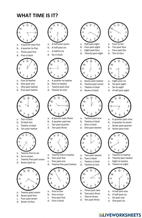 Quarter To And Quarter Past Worksheets, Quarter Past Worksheet, Time Quarter To And Quarter Past, Telling Time Quarter To And Quarter Past, Analog Clock Worksheet, Quarter Past And Quarter To Activities, O Clock Activities, O Clock Worksheet, Clocks Worksheets