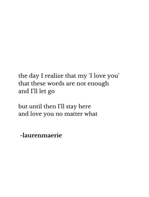 I Love You Enough To Let You Go, I Love You But I Need To Let You Go, Let Me Love You Quotes, Letting You Go Quotes, Two Different Worlds, Honest Truth, Go For It Quotes, Let Me Love You, Let You Go