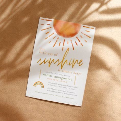 Boho Baby Boy, Sunshine Baby Shower Invitations, Baby Boy Invitations, Rainbow Baby Shower Invitations, Boy Shower Invitations, Bohemian Baby Shower, Sunshine Baby Showers, Boho Baby Shower Invitations, Bohemian Baby