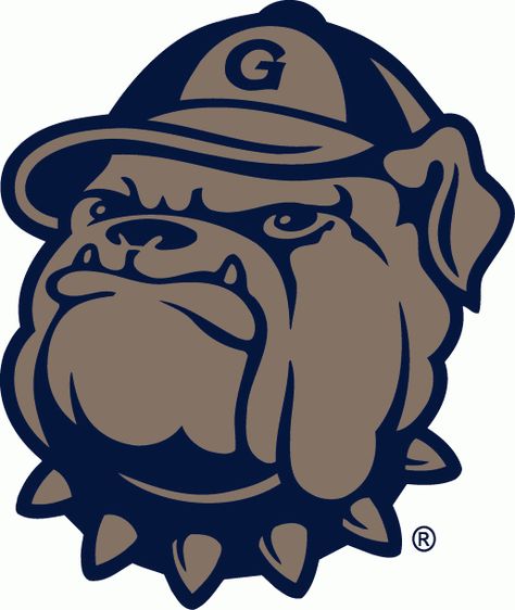 3-Georgetown Georgetown Hoyas, Georgetown University, University Logo, College Logo, Great Logos, College Sports, New Ipad, Sports Logo, Creative Logo