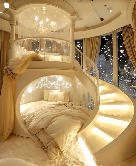 Nic Nacs Decor, Rich Room Aesthetic, Fancy Bedroom Luxury, Fancy Hotel Room, Luxurious Master Bedrooms, Dream Bedroom Luxury, Luxury Kids Bedroom, Dream Bedroom Inspiration, Amazing Bedroom Designs