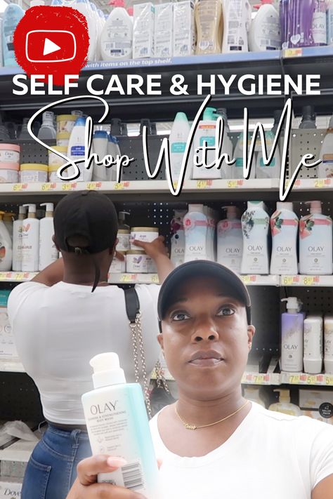 Come Shop With Me | SELF CARE + FEMININE HYGIENE HAUL | Hygiene Essentials | iamKeliB Hygiene Haul, Hygiene Essentials, Simple Eye, Shop With Me, How To Apply Foundation, Feminine Hygiene, Bath Salt, Make Beauty, Makeup For Beginners