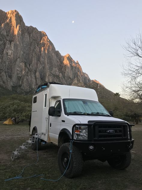 Box Truck Camper, Adventure Van, Box Truck, Expedition Portal, Kei Car, Box Van, Camper Vans, Pony Car, Jeep Truck