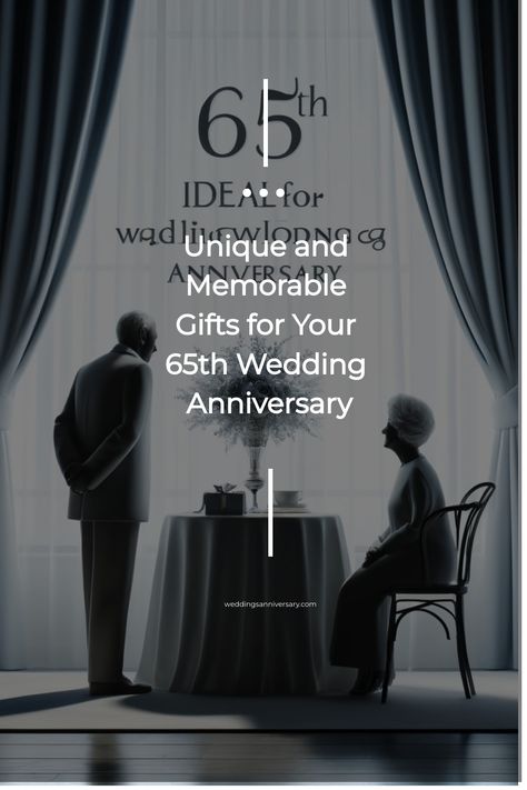 Discover the perfect gift for a monumental 65th wedding anniversary with our curated guide. From traditional blue sapphire gems to modern, personalized treasures, find unique and thoughtful gifts that celebrate a lifetime of love. Perfect for couples, families, and friends looking to honor this special milestone. #65thAnniversary #WeddingAnniversaryGifts #GiftGuide #LoveLasts 44th Anniversary, 49th Anniversary, Wedding Anniversary Gift Ideas, 42nd Anniversary, 36th Anniversary, 65th Wedding Anniversary, 24th Anniversary, 29th Anniversary, 22nd Anniversary