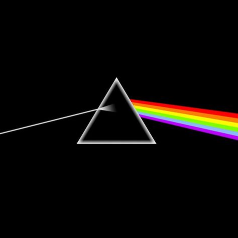 Pink Floyd Album Covers, Dark Side Of Moon, Pink Floyd Wallpaper, Pink Floyd Albums, Pink Floyd Art, Iconic Album Covers, Cool Album Covers, Pink Floyd Dark Side, Pochette Album