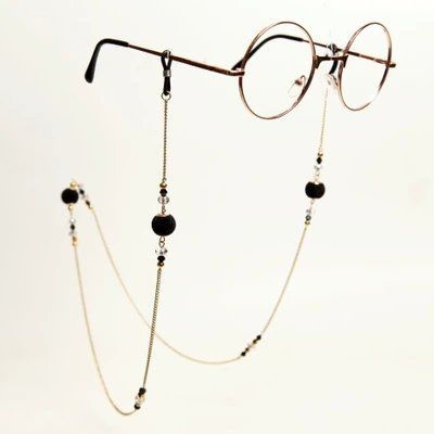 Simpul Dasi, Chains Aesthetic, Style Glasses, نظارات شمسية, Cool Glasses, Cute Glasses, Fashion Eye Glasses, Eyeglass Chain, Glasses Chain