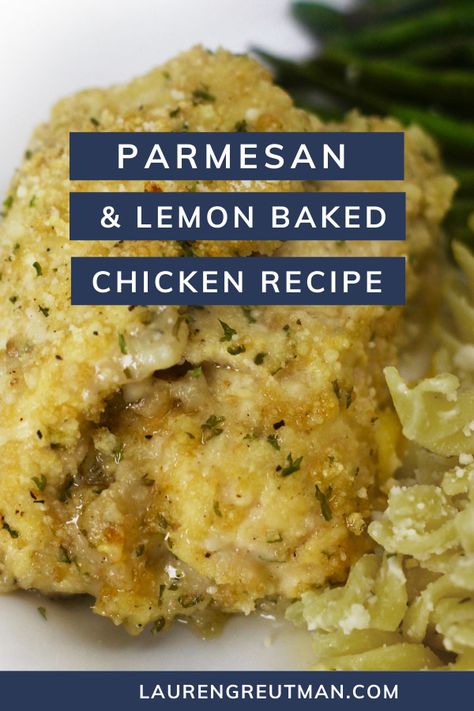 Amazing Parmesan Lemon Chicken | Easy Baked Chicken Breast Recipes Lemon Baked Chicken, Baked Chicken Breast Recipes, Baked Lemon Chicken Breast, Easy Baked Chicken Breast Recipes, Easy Baked Chicken Breast, Become Irresistible, Baked Lemon Chicken, Chicken Breast Recipes Baked, Dinner Rotation