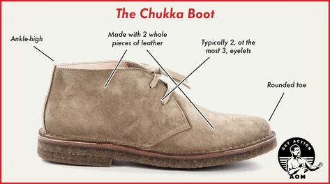 Chukka Boots Outfit, Brown Chukka Boots, Boots Men Outfit, Heavy Duty Boots, Chukka Shoes, Shoes Fashion Photography, Boots Outfit Men, Suede Chukka Boots, Art Of Manliness