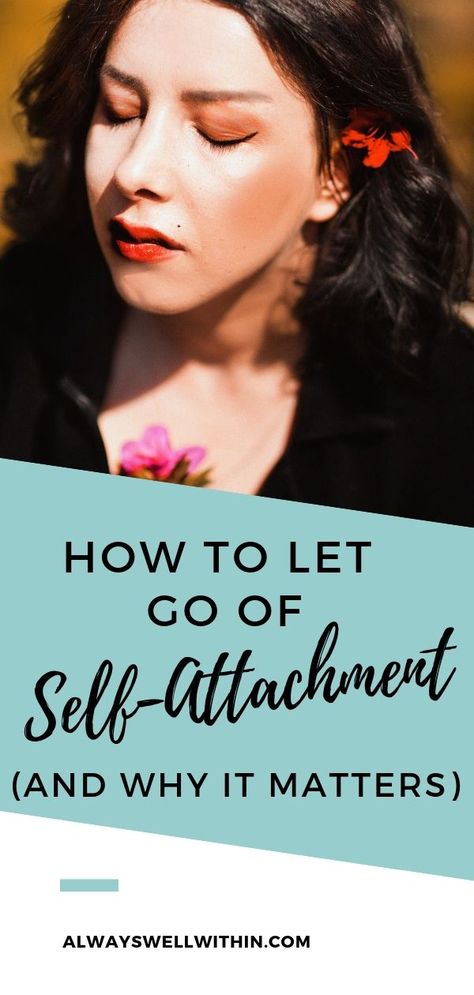 Most of us identify with our thoughts, feelings, + sensations as our “real self.”  Even though they constantly change, in our mind they have coagulated into a strong, solid sense of “I.”  That solid “I” makes up a lot of painful stories about our “self.” In this piece, I share 3 ways to decrease attachment to the ego self, that help you feel lighter, happier, + more free.  If you’re tired of all the painful stories, click through to read.  #lettinggoofego #noself #egolessness #tsoknyirinpoche Let Go Of Ego, Ego Vs Soul, Intention Quotes, Health Blogs, Growth Motivation, Personal Growth Motivation, The Ego, Inner Wisdom, Finding Inner Peace