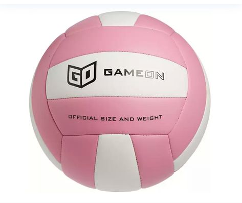 Volleyball Wishlist, Preppy Volleyball, Pink Volleyball, Volleyball Things, Volleyball Uniform, Best Doctors, Birthday Wishlist, Christmas Wishlist, Sports Equipment