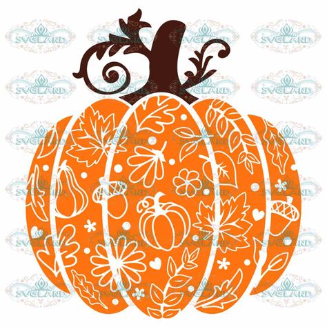 All Products - SVGLand.Com Elegant Fall Decor, Halloween Svg Files, Vinyl Decoration, Pumpkin Thanksgiving, Thanksgiving Svg, Pumpkin Svg, Small Pumpkins, Pumpkin Png, Elegant Fall