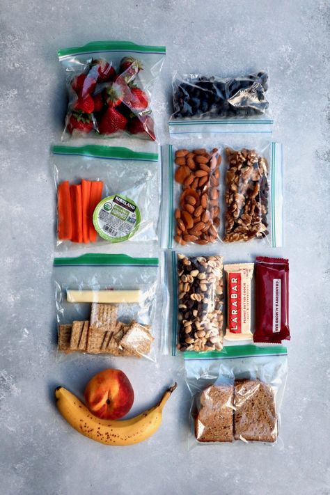 road trip snacks 101 Best Road Trip Snacks, Healthy Road Trip Snacks, Road Snacks, Car Snacks, Healthy Travel Snacks, Mopping The Floor, Trip Snacks, Snacks Under 100 Calories, Hiking Snacks