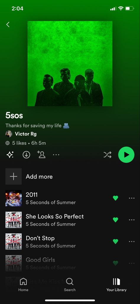 Spotify Playlist Names, She Looks So Perfect, Playlist Names, Second Of Summer, Spotify Playlist, Save My Life, 5 Seconds Of Summer, Cool Girl, Songs