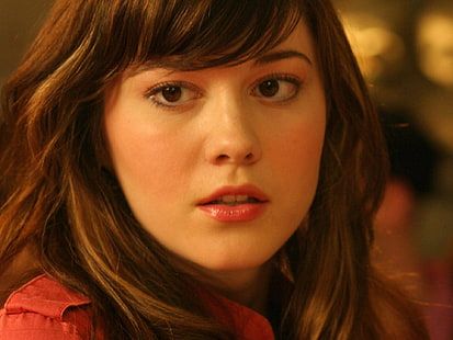 Final Destination 3, Brown Hair Bangs, Pictures Of Mary, Beautiful Brown Eyes, Mary Elizabeth Winstead, Final Destination, Mary Elizabeth, Hairstyles With Bangs, American Actress