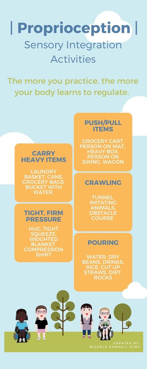 Deep Sensory Activities, Properceptive Activities, Deep Pressure Activities For Kids, Deep Pressure Sensory Activities, Sensory Seeking Activities, Proprioceptive Activities For Kids, Proprioception Activities, Sensory Processing Disorder Activities, Sensory Processing Disorder Symptoms