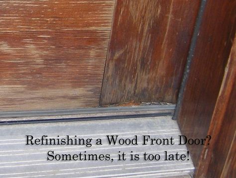 Refinishing Exterior Wood Door, Front Door Refinishing, Refinish Doors Wood, Refinishing Front Door Wood, Refinish Front Door Wood, White Oak Front Doors, Fromt Doors, Stained Front Door, Wood Front Door