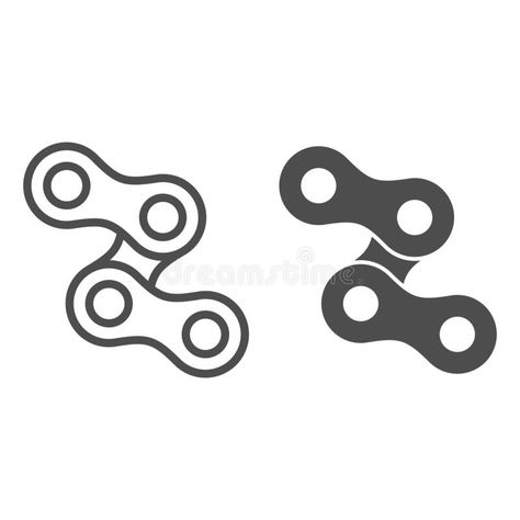 Bicycle chain line and solid icon, bicycle concept, chains sign on white backgro #Sponsored , #paid, #Affiliate, #line, #Bicycle, #chain, #solid Background Bike, Bicycle Chains, Bike Logo, Link Art, Bicycle Chain, Thread Art, Bike Chain, Beauty Queen, Styled Stock