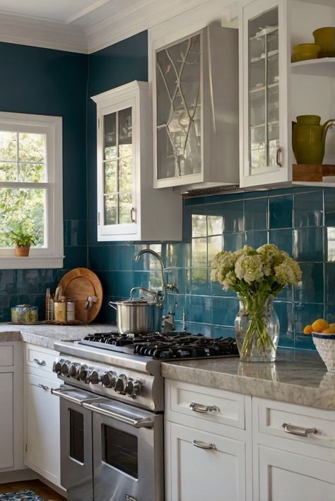 kitchen renovation, kitchen remodel, kitchen design ideas, modern kitchen design Neutral Kitchen Colors, Best Color Combinations, Kitchen Color Palettes, Light Oak Floors, Neutral Kitchen, Good Color Combinations, Neutral Shades, Kitchen Color, Best Color