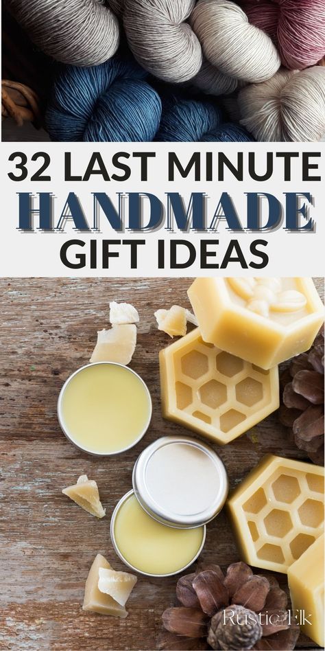 Gifts You Can Make For Christmas, Small Easy Christmas Gifts, Cozy Diy Gifts, Diy Budget Christmas Gifts, Handmade Gift For Christmas, Things To Make Mom For Christmas, Handmade Gift Ideas For Christmas, Diy Christmas Gifts Adults, Christmas Present Ideas Homemade