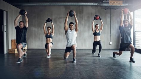 Gym Group, Workout Photoshoot, Gym Photoshoot, Medicine Ball Workout, Gym Photography, Ball Workout, Gym Photos, Fitness Photoshoot, Fitness Photos