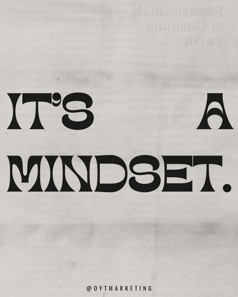 On Your Team is a motto turned mindset.✨ Together, we embrace challenges, develop creative solutions, and strive for excellence. With the OYT mindset, there’s no limit to what we can achieve. Thanks for following along! We have a lot in store for you all. 🫶 #mindset #onyourteam #marketingtips #marketingteam #digitalmarketing #creativemarketing #socialmediamarketing #creativestrategist #smallbusinessowner Strive For Excellence, No Limit, Small Business Owner, Marketing Tips, Creative Market, Social Media Marketing, Digital Marketing, In Store, Turn Ons