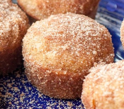 apple donut muffins Apple Cider Donut Muffins, Donuts Holes, Cider Muffins, Apple Donut, Best Donut Recipe, Apple Cider Muffins, Best Apple Cider, Apple Cider Donuts Baked, Donut Muffins