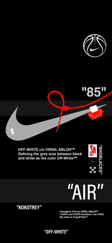 off white wallpaper Nike Off White Wallpaper, White Wallpaper Iphone, Iphone Wallpaper Off White, Nike Background, Off White Wallpaper, Nike Wallpaper Backgrounds, Wallpaper Iphone 11, Wallpaper Off White, Nike Wallpaper Iphone