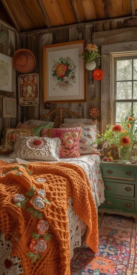 Boho Style Bedroom, Colors Schemes, Dream Room Inspiration, Dream House Interior, Ideas Bathroom, Cozy Room, Room Inspiration Bedroom, Dream Rooms, Dream House Decor