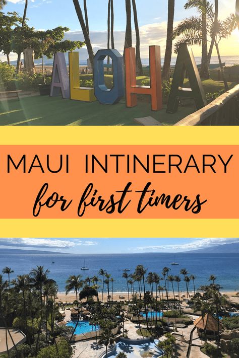 The best places to visit in Maui, Hawaii, USA! Add these amazing Maui things to do on your Maui bucket list! Discover what to do in Maui now - read this Maui travel blog! #maui #mauihawaii #mauithingstodo #usa #usatravel #traveldestinations #thingstodo #earthsattractions Top Things To Do In Maui, What To Do In Maui Hawaii, Maui Things To Do, Things To Do In Maui Hawaii, Maui Hawaii Things To Do In, What To Do In Maui, Maui Bucket List, Best Beaches In Maui, Maui Travel Guide