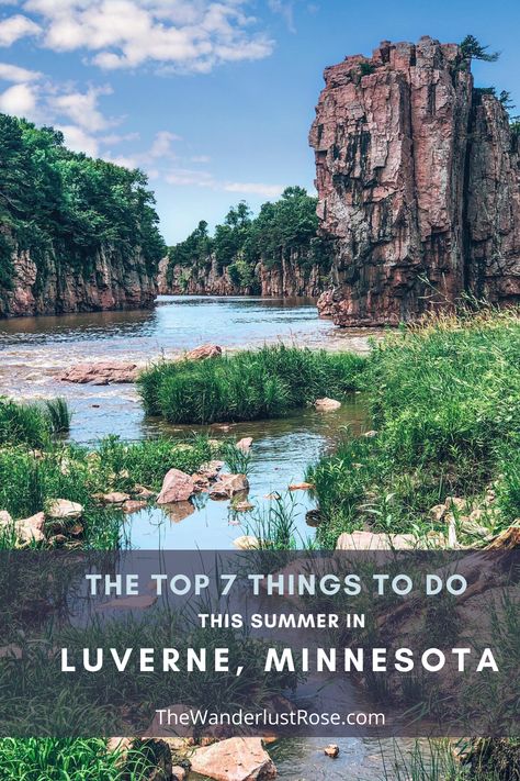 Bloomington Mn Things To Do, Minnesota Travel Summer, Ely Minnesota Summer, Leech Lake Minnesota, Places To Visit In Minnesota, Minnesota Day Trips, Minnesota Things To Do, Luverne Minnesota, Lutsen Minnesota