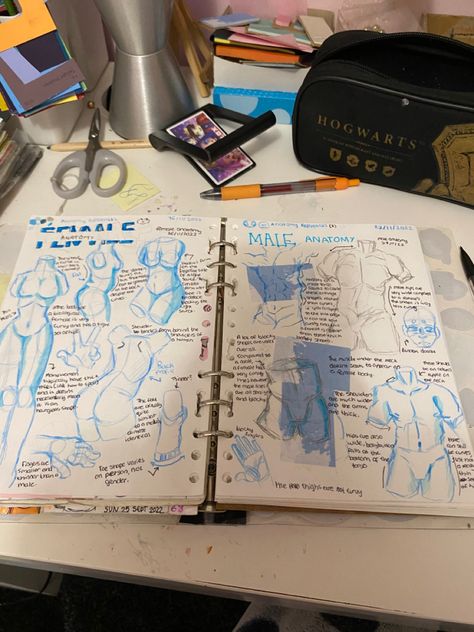 Gcse Art Sketchbook, Arte Punk, Drawing Journal, Sketchbook Pages, Arte Sketchbook, Ap Art, Cool Sketches, Creative Skills, Body Drawing