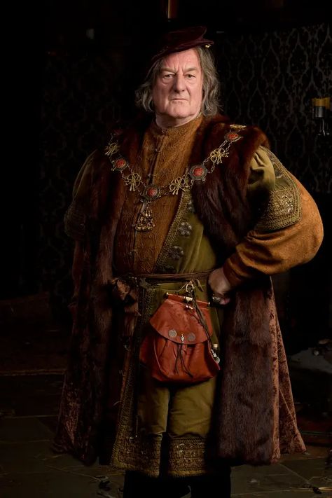 Behind-the-scenes with the costume makers for Wolf Hall, Broadchurch and Doctor Who | The Independent Bernard Hill, Wolf Hall, Tudor Costumes, Medieval Costume, Period Outfit, Costume Drama, Medieval Clothing, Fantasy Costumes, Medieval Fashion