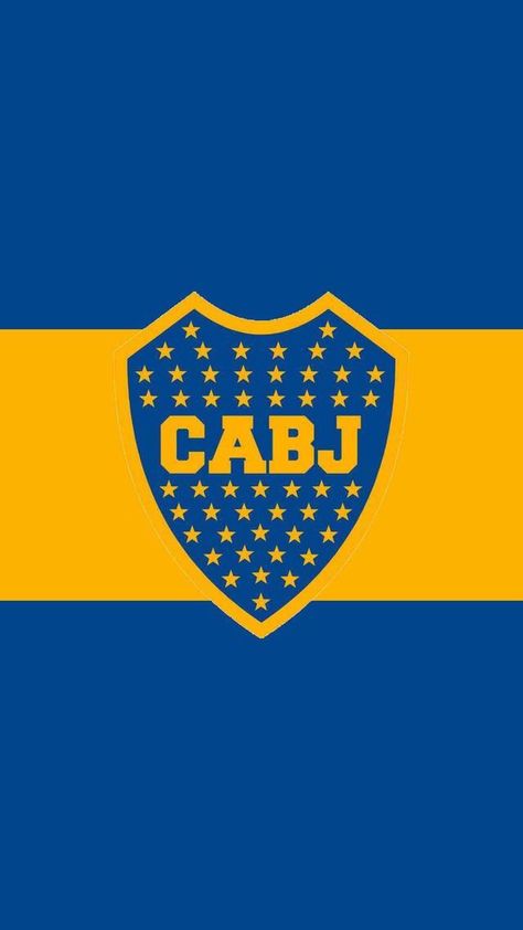 Boca Juniors of Argentina wallpaper. Messi Argentina 2018, Boca Juniors Wallpaper, Messi Logo, Boca Junior, Wallpaper Iphone Black, Boca Jr, Home Gym Design Garage, Argentina Soccer, Argentina Football