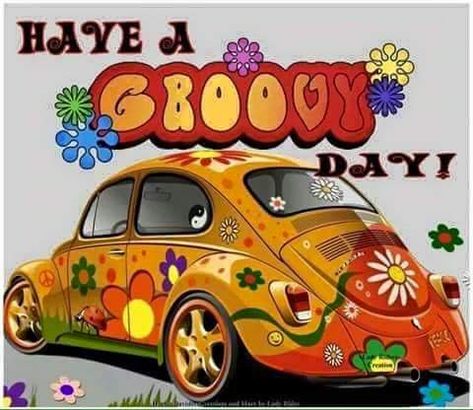 Arte Hippy, Background Cool, Volkswagen Beetles, Hippie Car, Vw Art, Hippie Party, Hippie Bus, Happy Hippie, Hippie Look