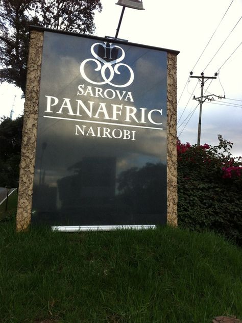 Sarova Panafric in Nairobi, Nairobi Nairobi, See It, Art Quotes, Chalkboard Quote Art, Beautiful Places, Neon Signs, Neon